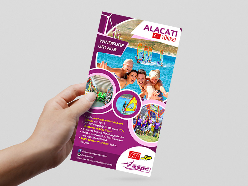 Leaflet Design