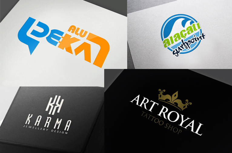 Logo Design, Branding & Corporate Identity