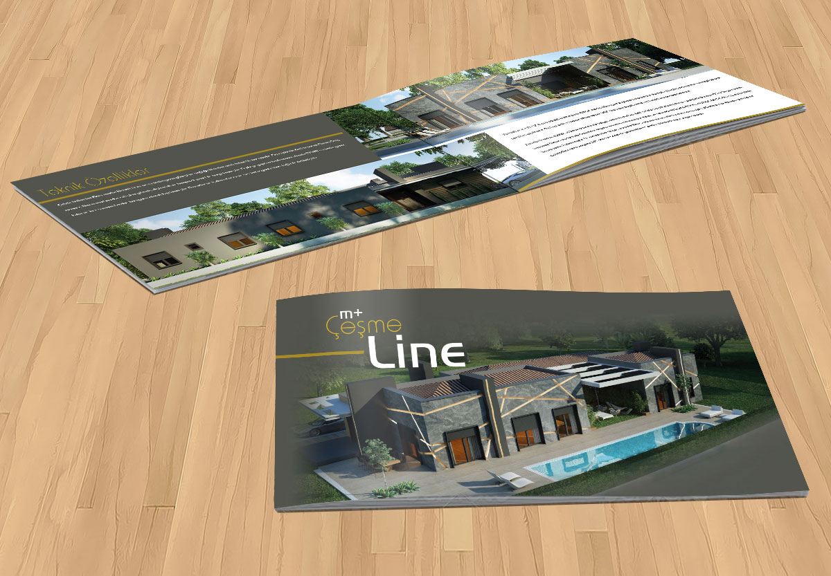 Catalogue & Brochure Design