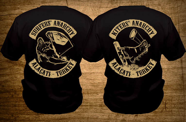 T-shirt ve Diğer Baskı Tasarımları